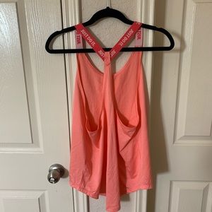 Pink Nike Racerback Tank